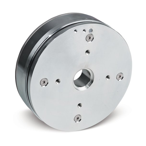 Matrix brake ideal for compact multi-directional forklift